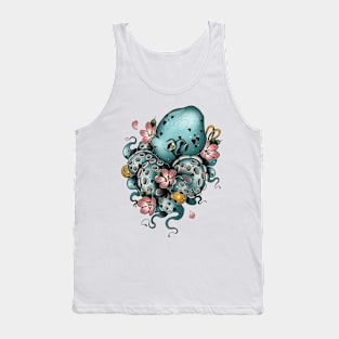 octopus Tank Top